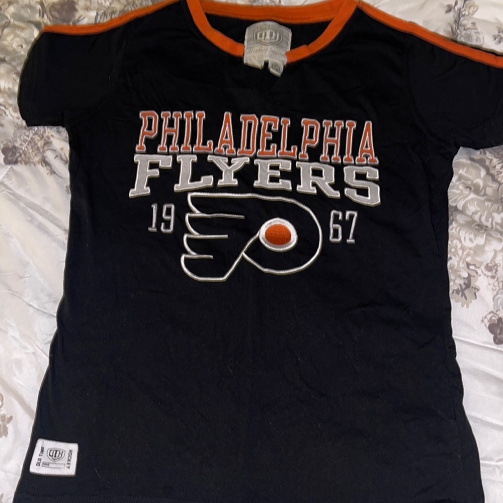 Philadelphia Flyers 1967 T-Shirt Large Women